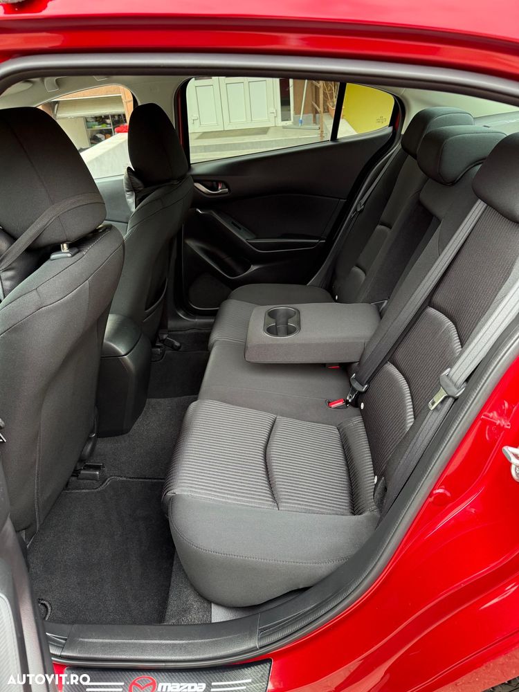 Mazda 3 SKYACTIV-G 120 Sports-Line - 28