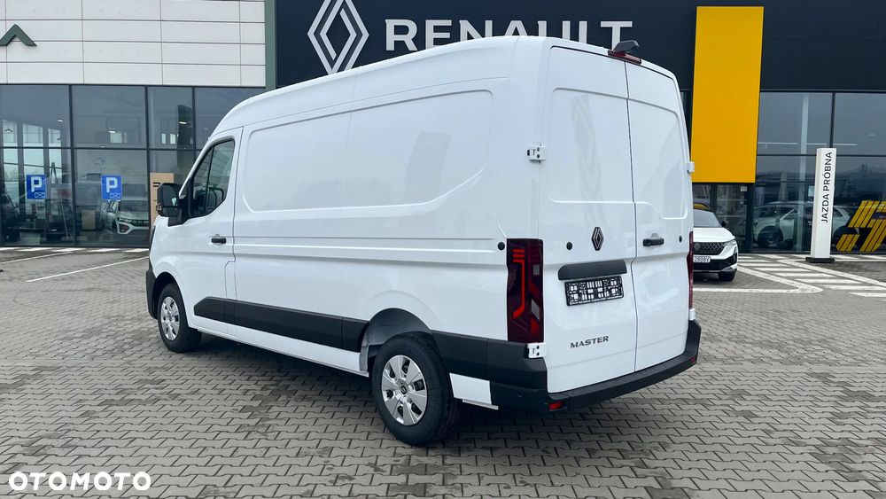 Renault MASTER L2H2 150KM - 4