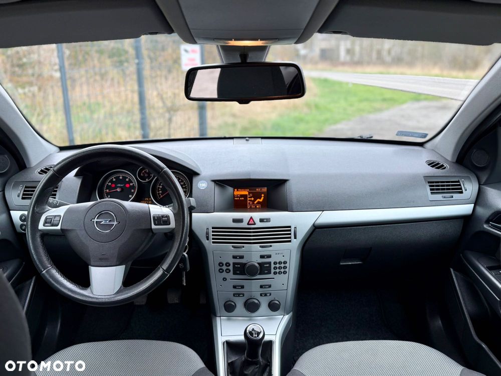 Opel Astra - 7