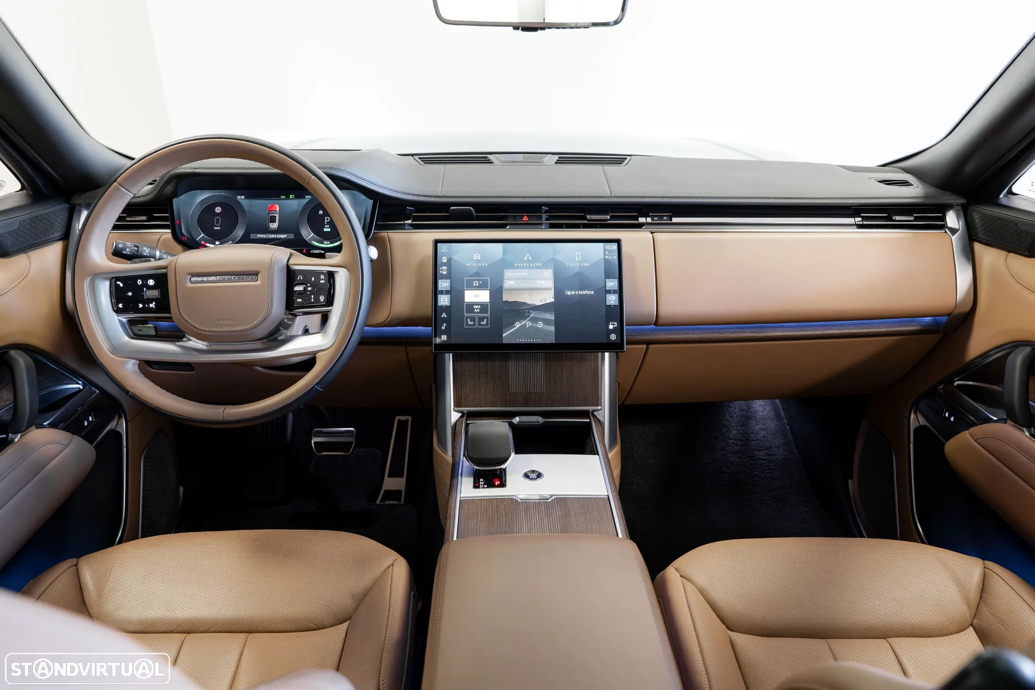 Land Rover Range Rover 3.0 P460e Autobiography - 8