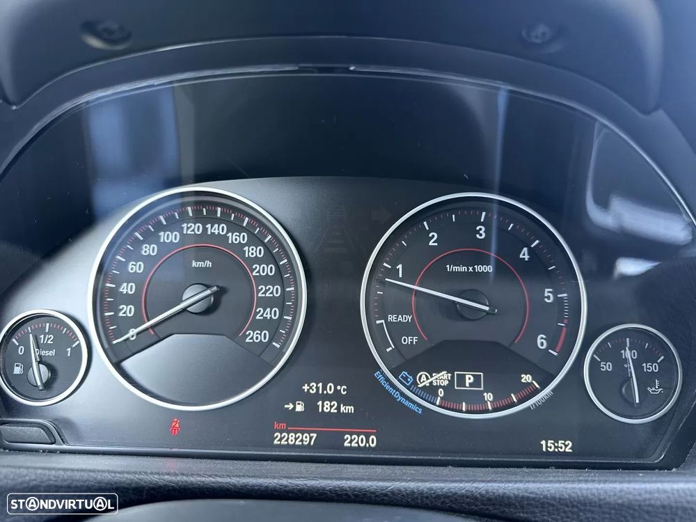 BMW 320 d Pack M Auto - 41
