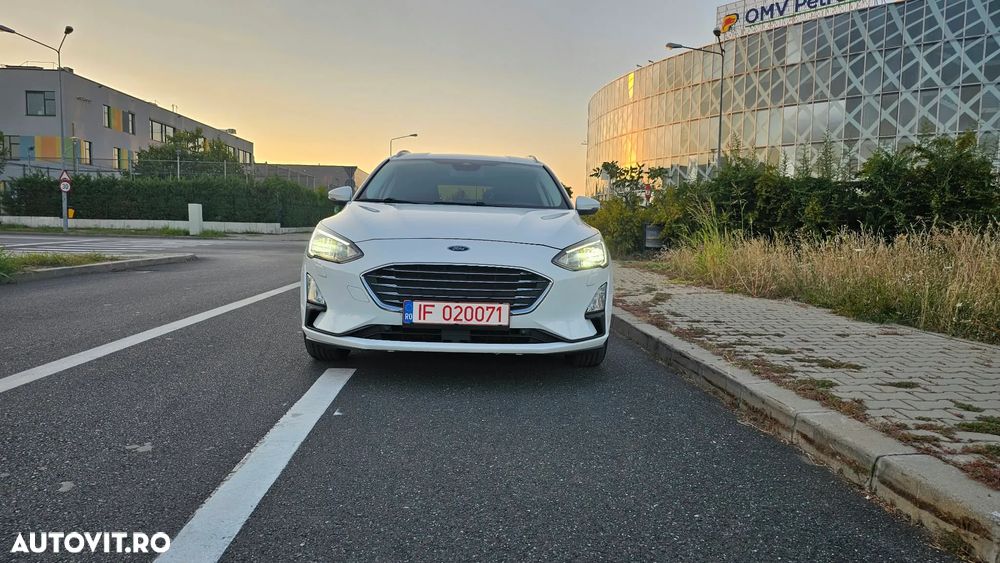Ford Focus 1.5 EcoBlue Start-Stopp-System TITANIUM - 7