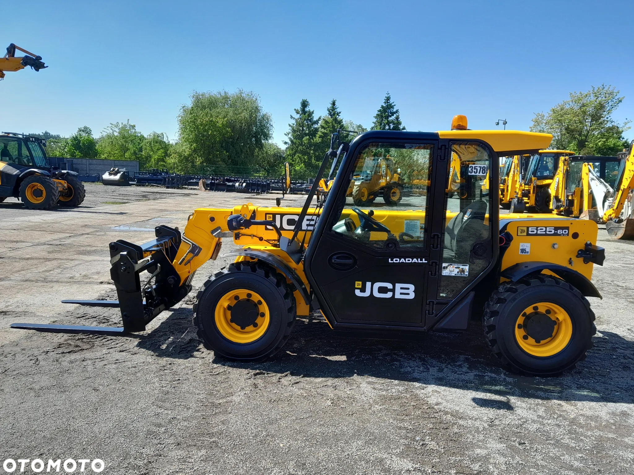 JCB 525-60 - 6