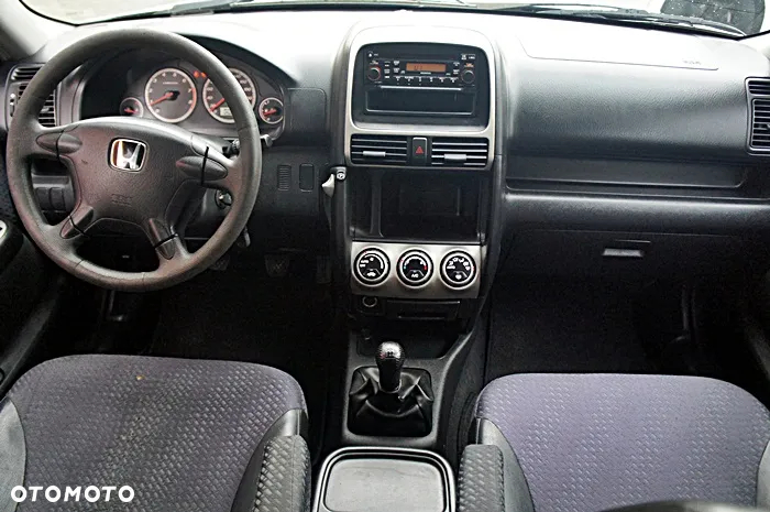 Honda CR-V 2.0i Executive - 5