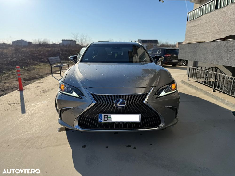 Lexus Seria ES 300h Executive - 29