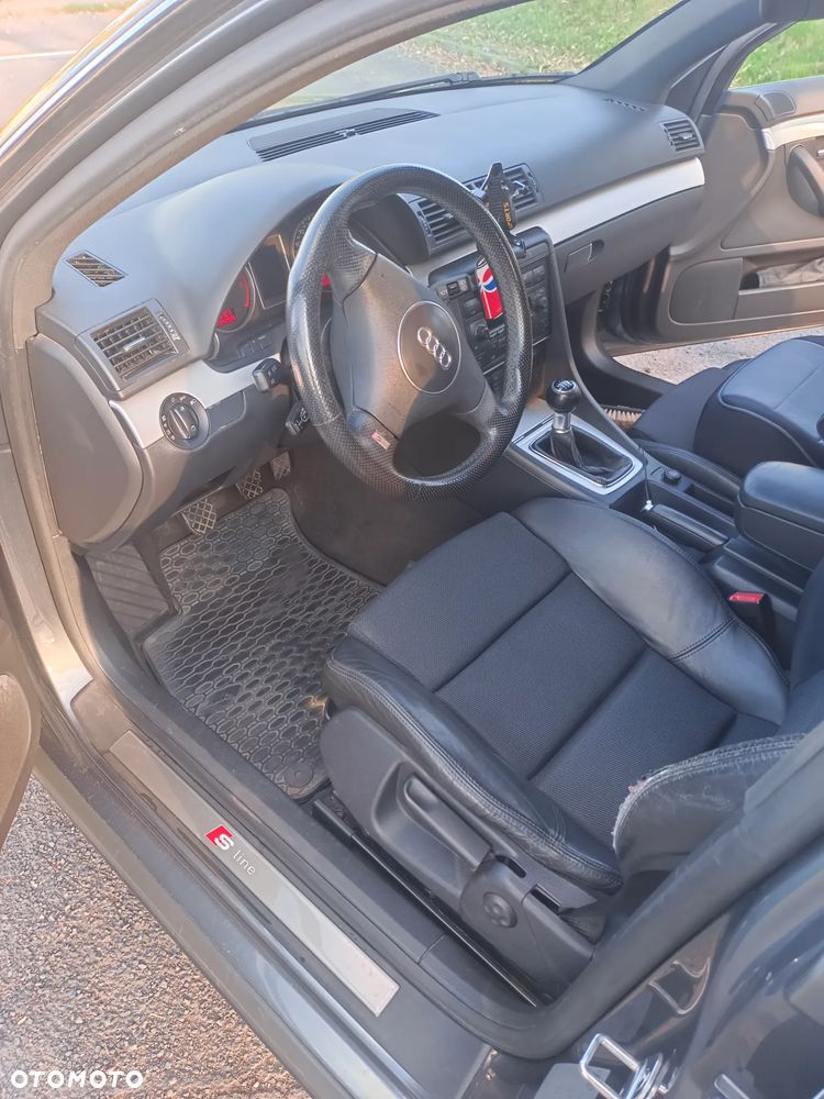 Audi A4 Avant 1.8T - 8