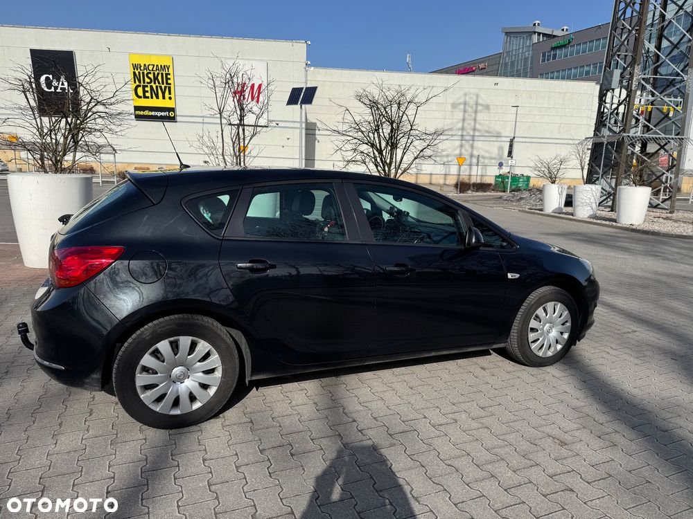 Opel Astra 1.4 Turbo - 2