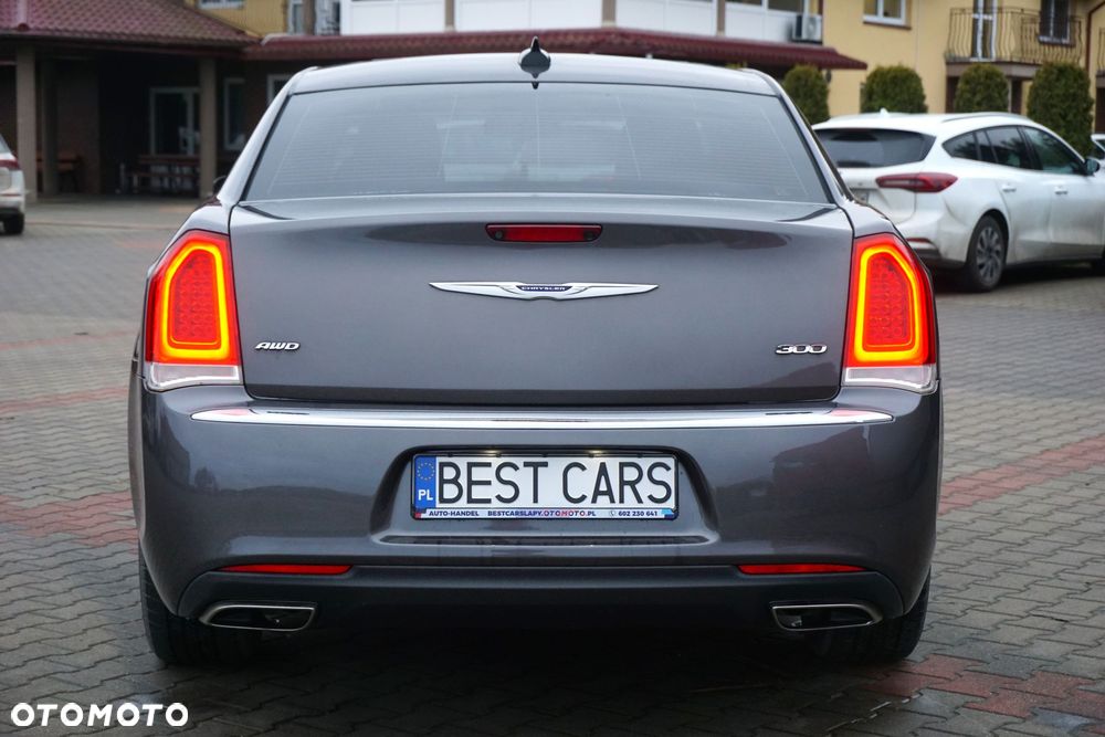 Chrysler 300 - 12