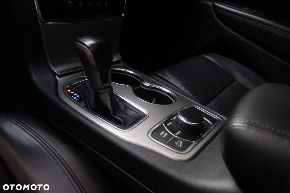 Jeep Grand Cherokee 3.6 V6 Limited - 23