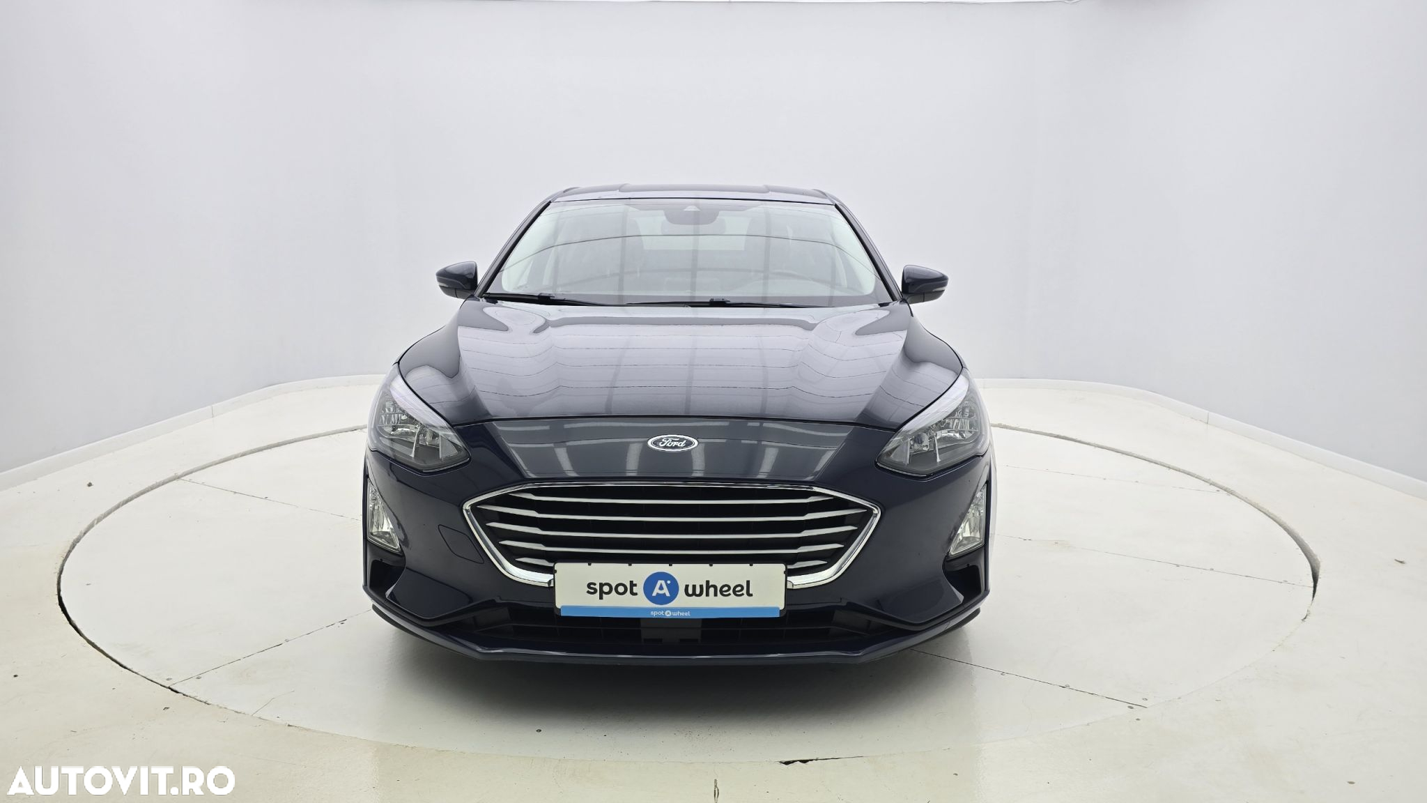 Ford Focus 1.0 EcoBoost Trend - 2