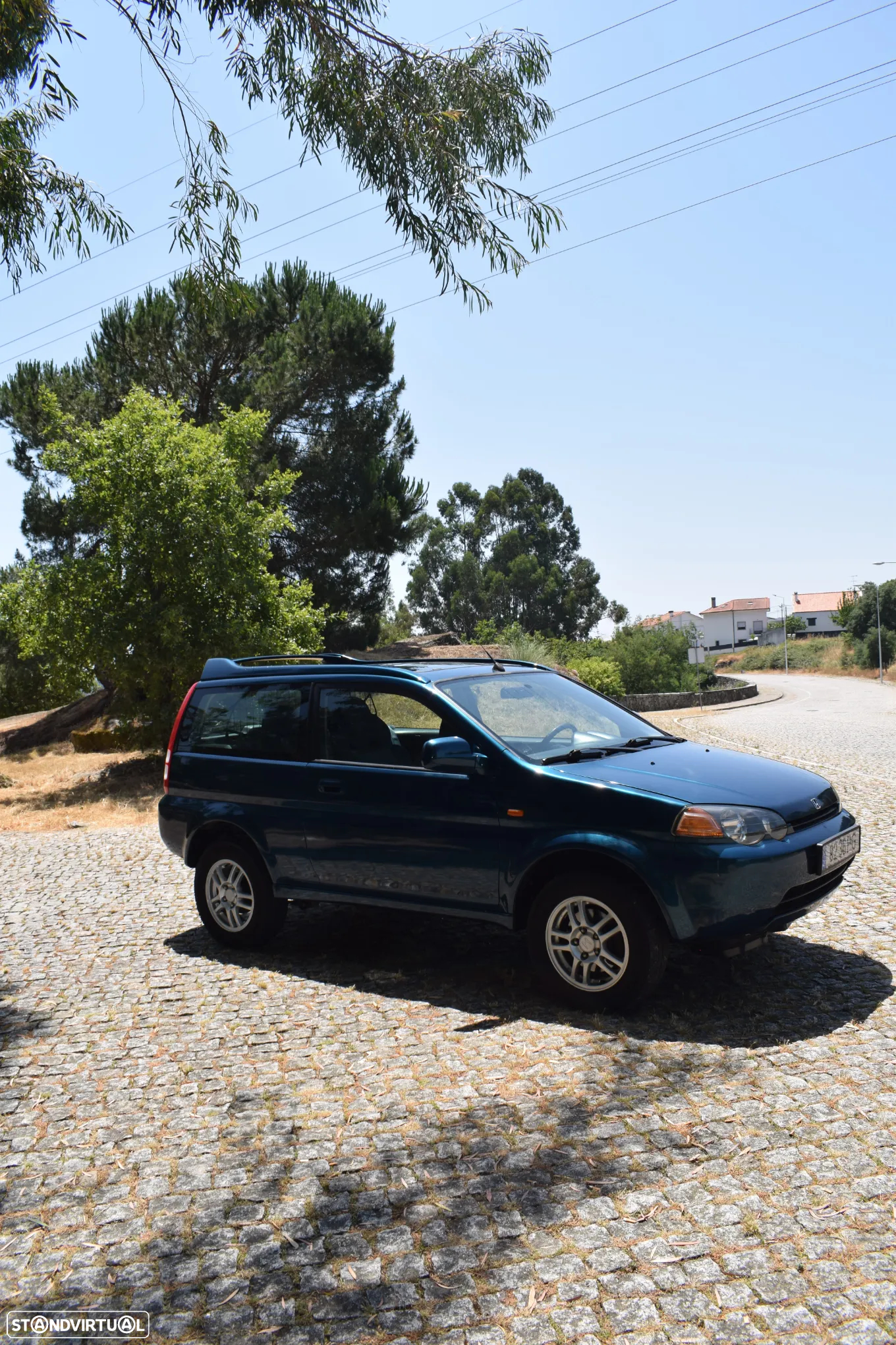 Honda HR-V 1.6 LS - 13