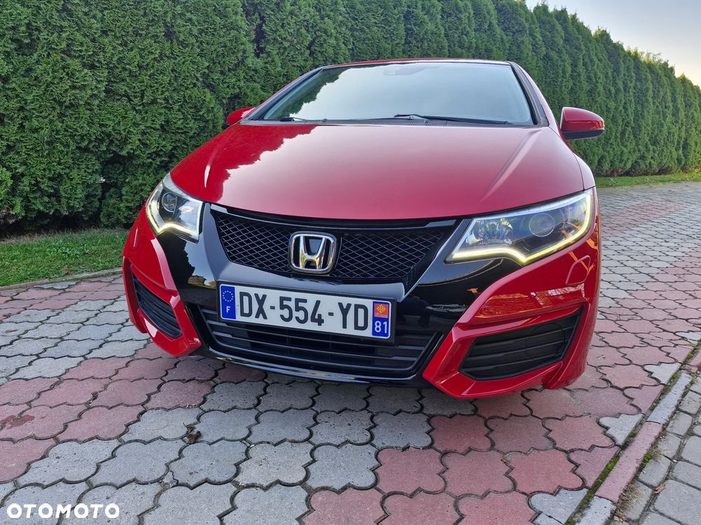 Honda Civic 1.4 Elegance - 5