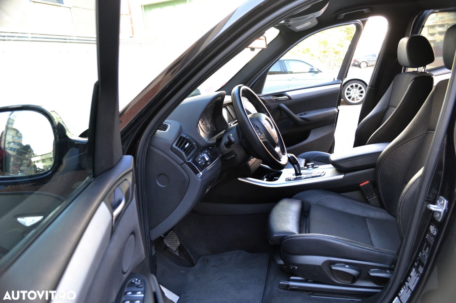 BMW X3 xDrive20d Aut. - 17