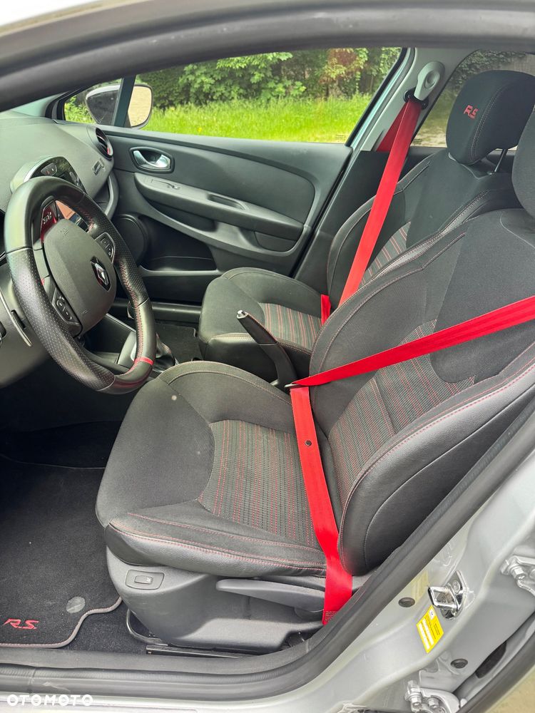Renault Clio 1.6 Turbo R.S EDC Sport - 10