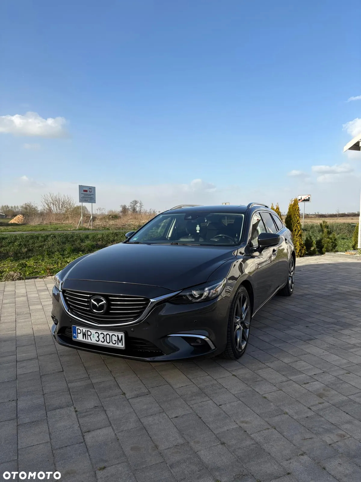 Mazda 6 Kombi SKYACTIV-D 175 Drive i-ELOOP AWD Sports-Line - 3