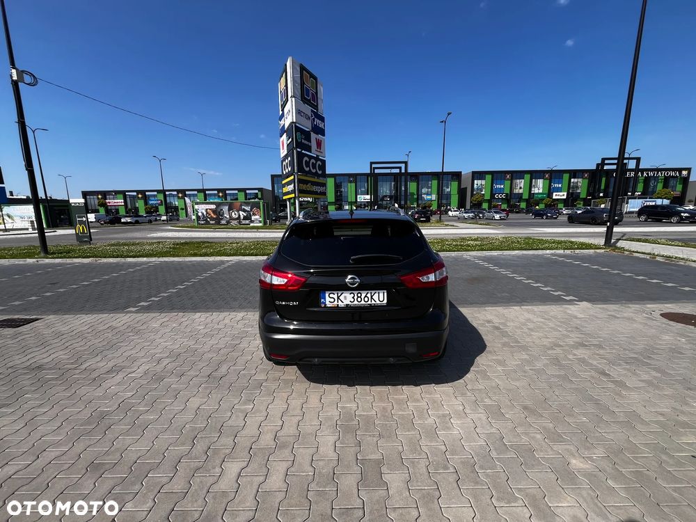 Nissan Qashqai 1.2 DIG-T Tekna - 8
