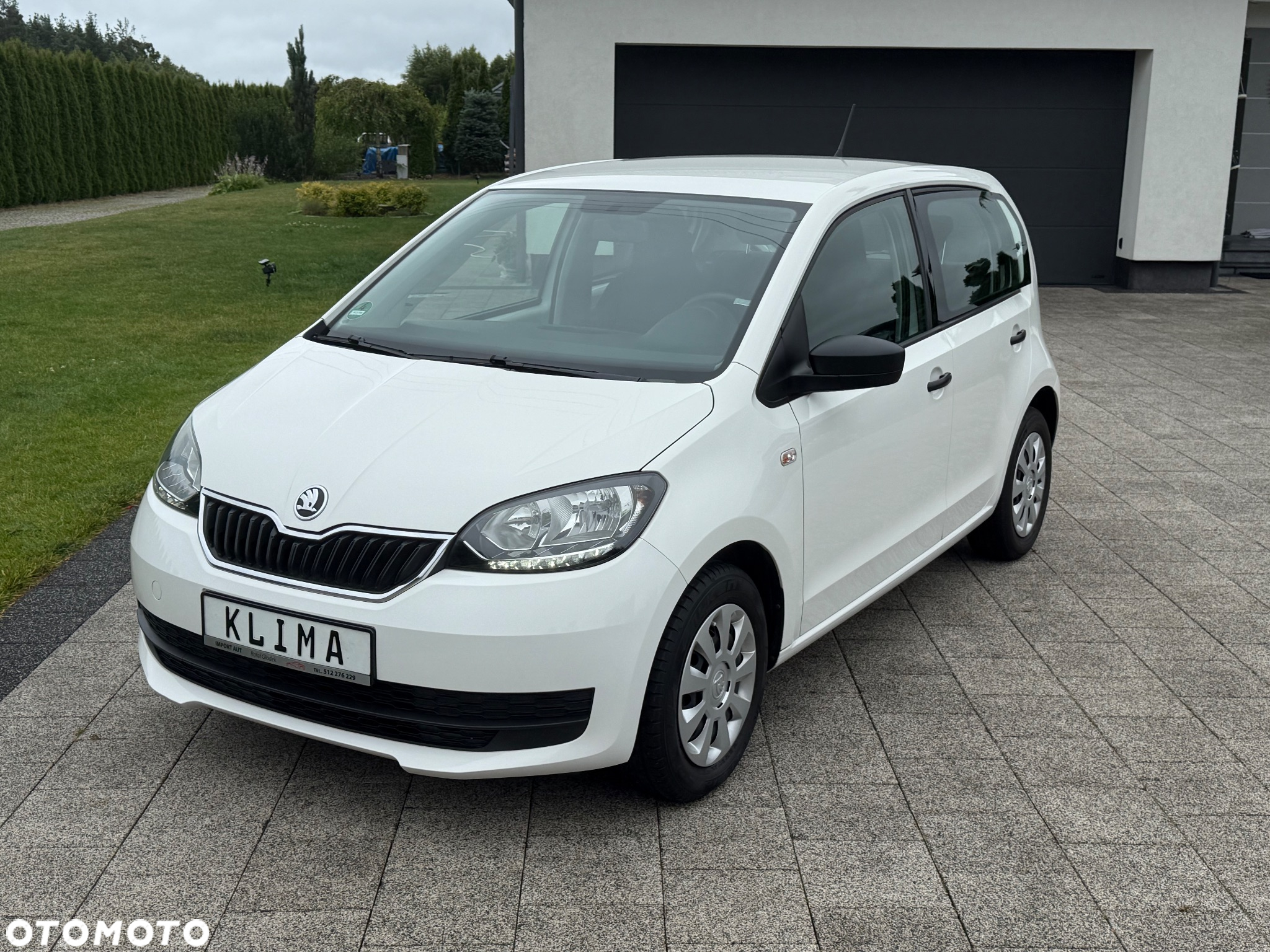 Skoda Citigo 1.0 MPI Cool Edition - 35