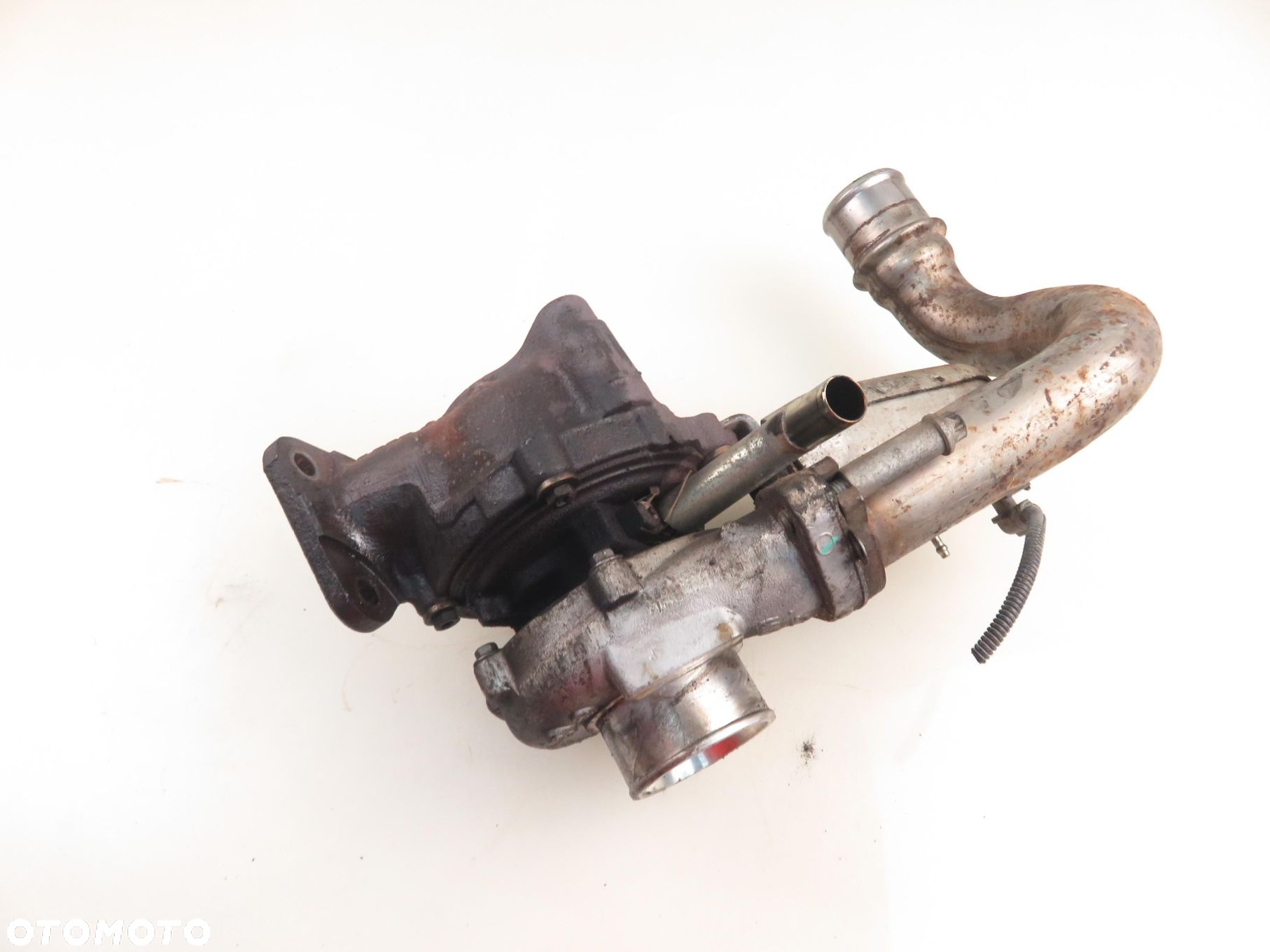 TURBOSPRĘŻARKA OPEL ASTRA J (P10) 1.7 CDTI 55567731 A 17 DTE - 2