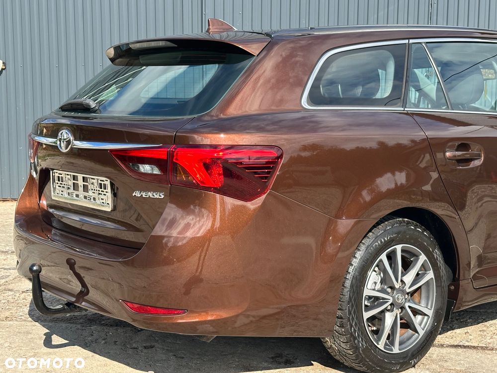 Toyota Avensis Touring Sports 1.6 D-4D Business Edition - 21