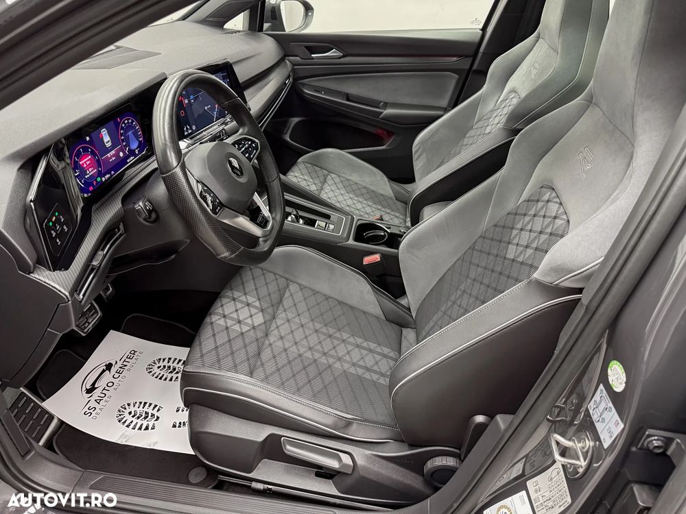 Volkswagen Golf 2.0 TDI 150CP DSG R-Line - 23