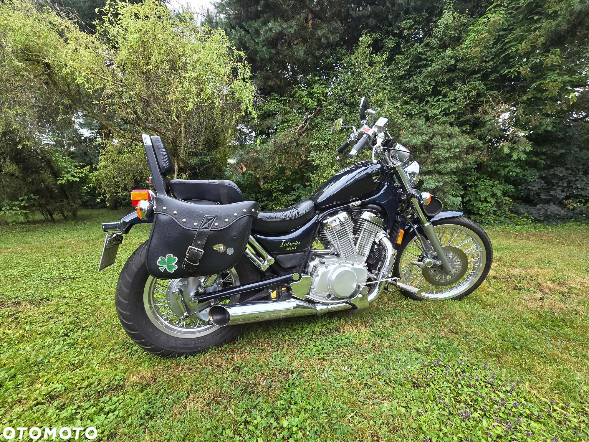 Suzuki Intruder - 1