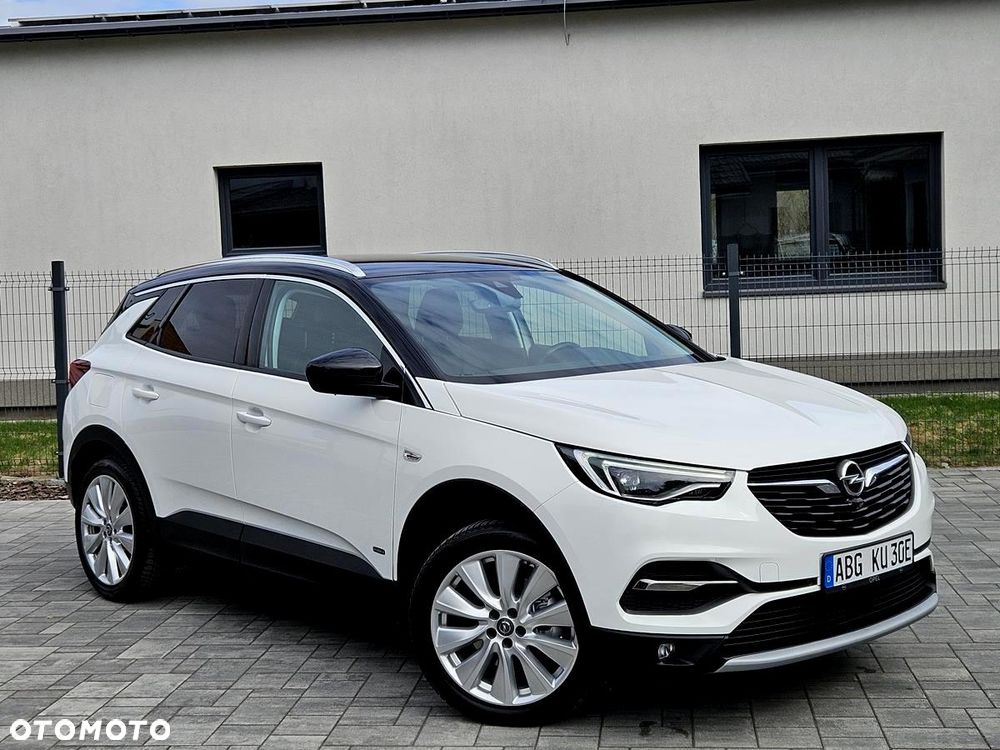Opel Grandland X 1.6 T PHEV 4x4 Ultimate - 16