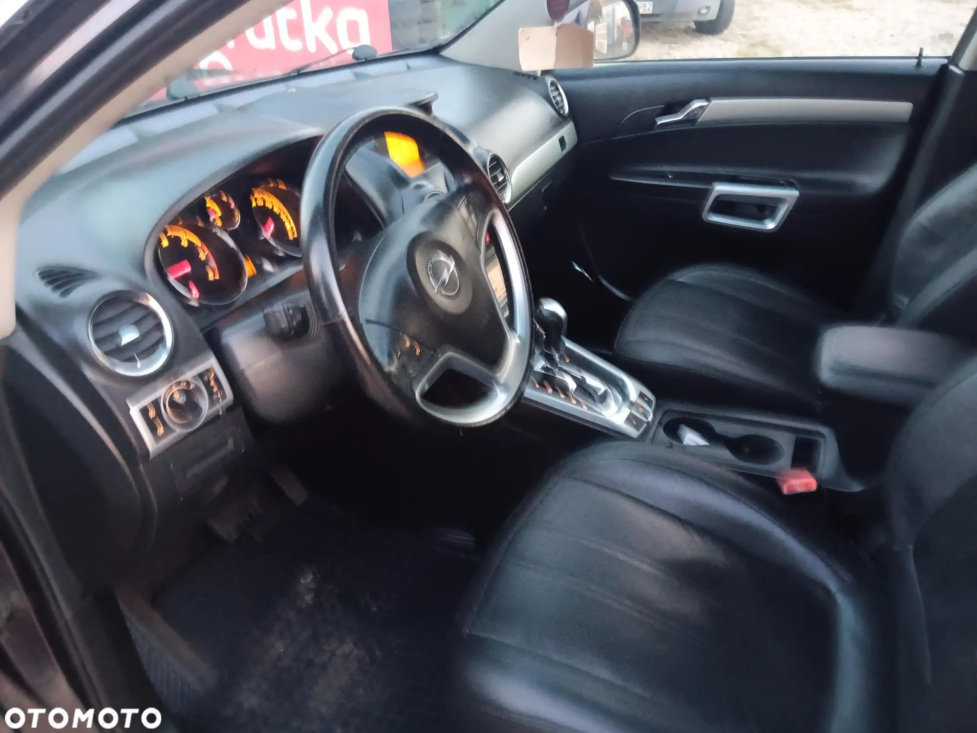 Opel Antara 2.2 CDTI Design Edition - 26