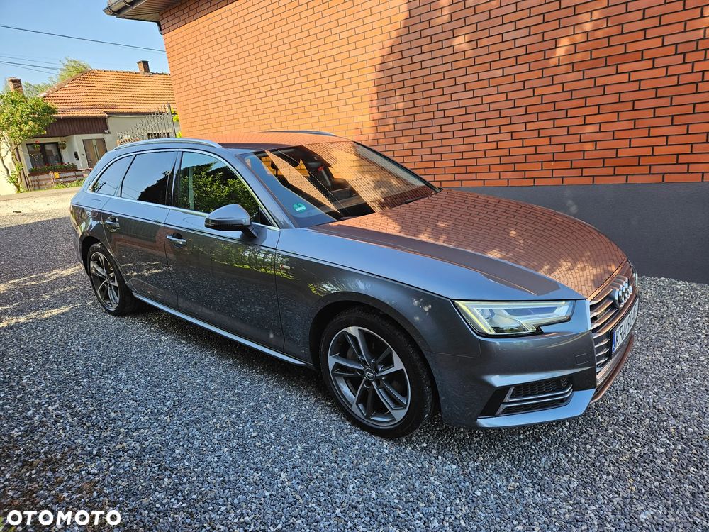Audi A4 Avant - 21