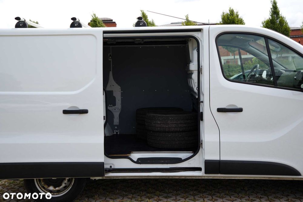 Renault Trafic L1H1 - 7