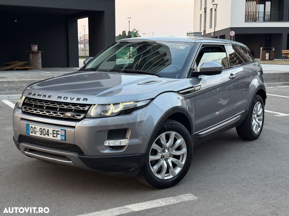 Land Rover Range Rover Evoque - 2
