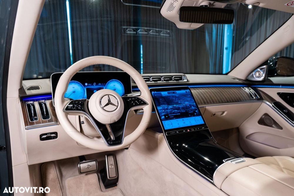 Mercedes-Benz S Maybach - 17