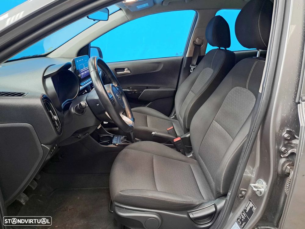 Kia Picanto 1.0 CVVT Easy - 18
