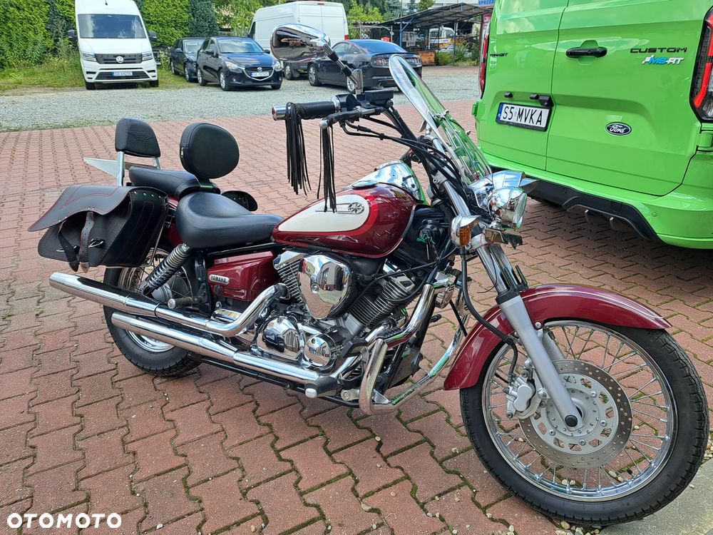 Yamaha Drag Star - 3