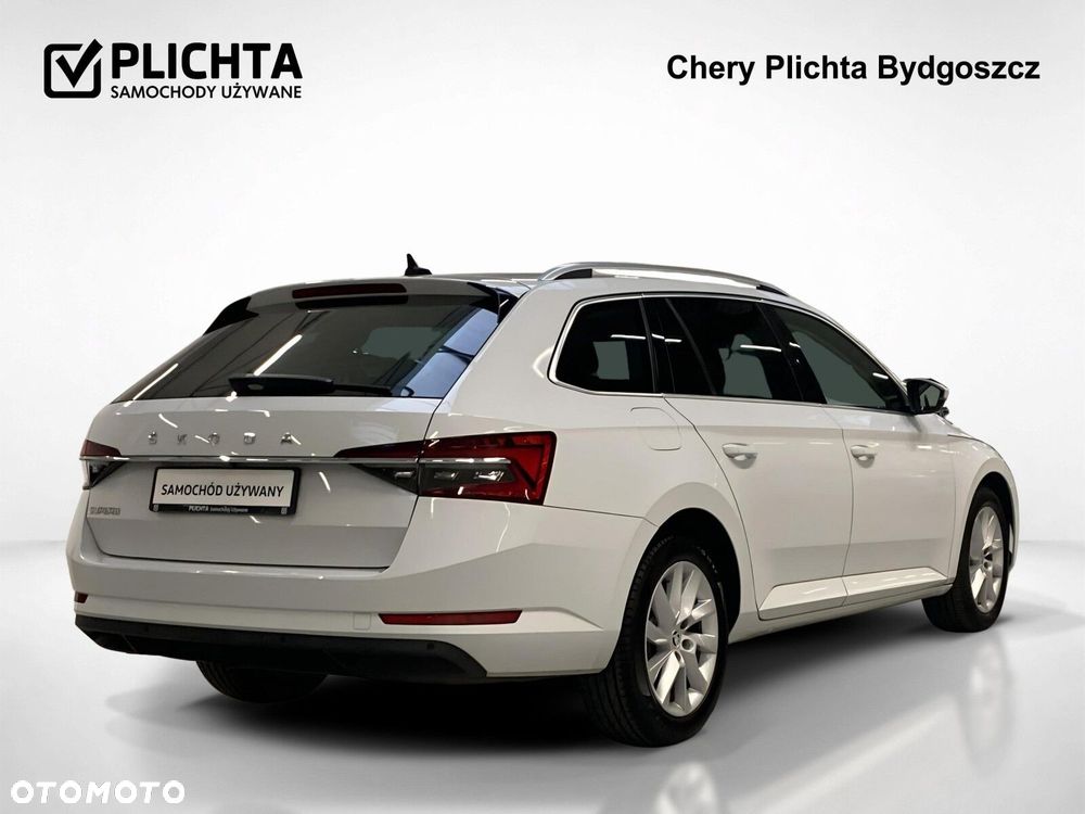 Skoda Superb 2.0 TDI SCR Ambition DSG - 6