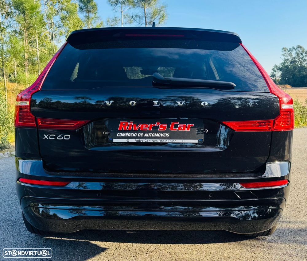 Volvo XC 60 2.0 B4 Inscription Geartronic - 11
