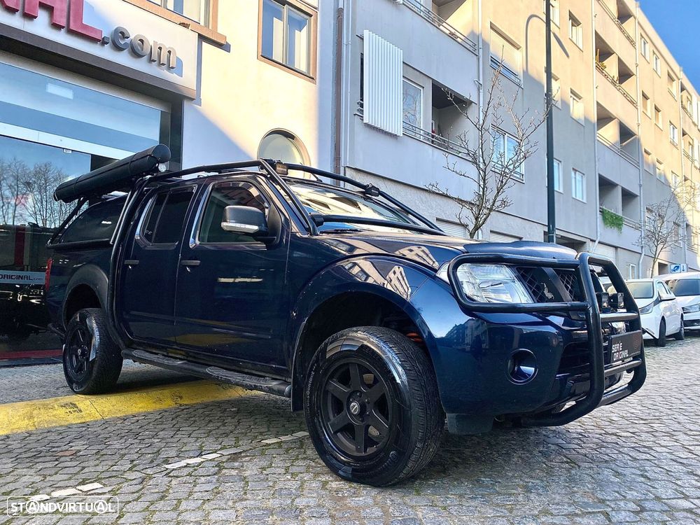 Nissan Navara 2.5 dCi CD LE 4WD - 6
