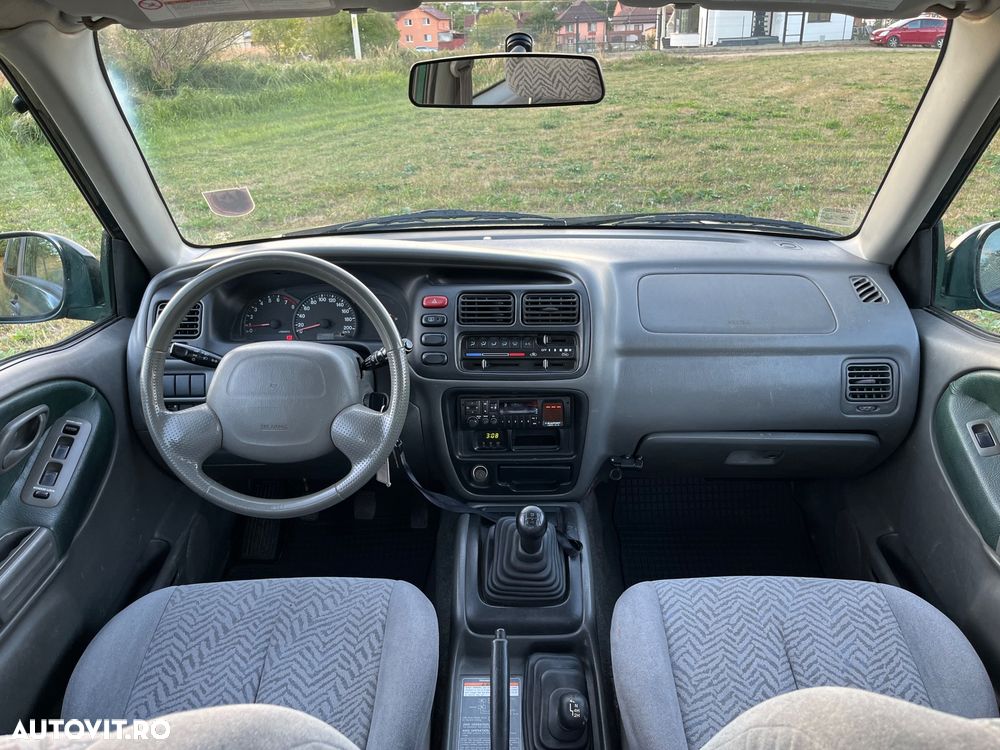 Suzuki Grand Vitara 1.6 A/C - 10