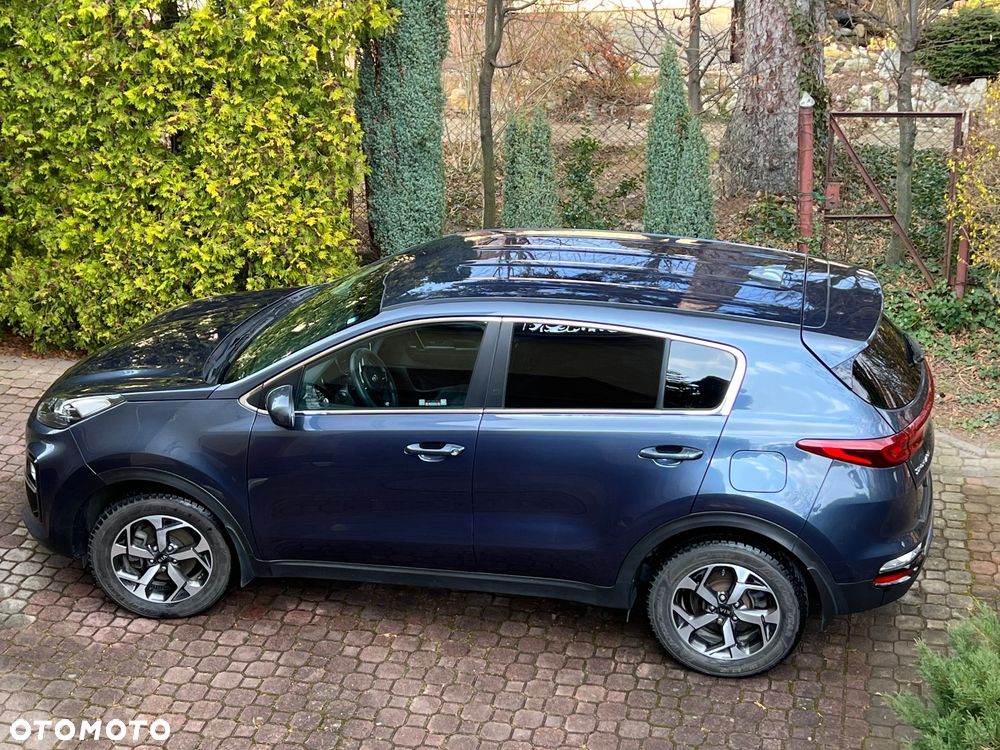 Kia Sportage - 21
