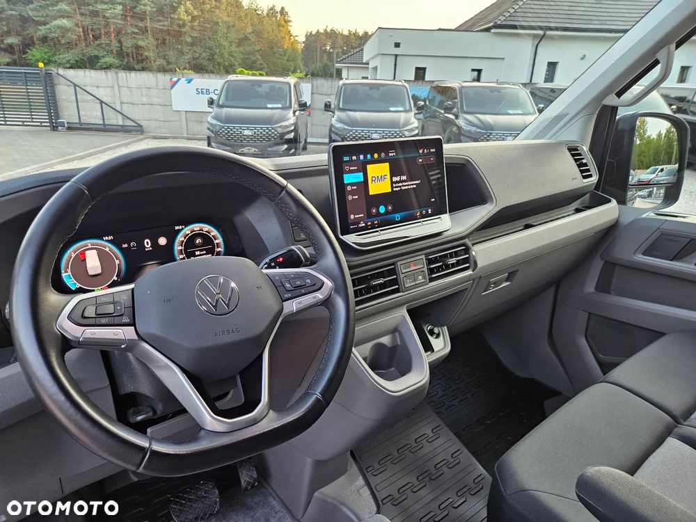 Volkswagen CRAFTER L3H2 Blaszak DSG LEDY 24tyś km SalonPL FV23% - 7