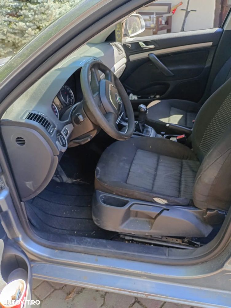 Skoda Octavia 1.6 TDI Classic - 7