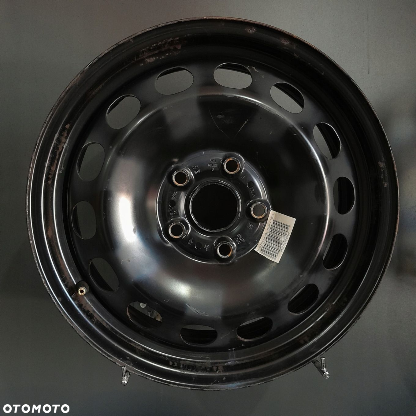 Felgi 16 5x112 Seat Leon Skoda Octavia F13443-34 - 5