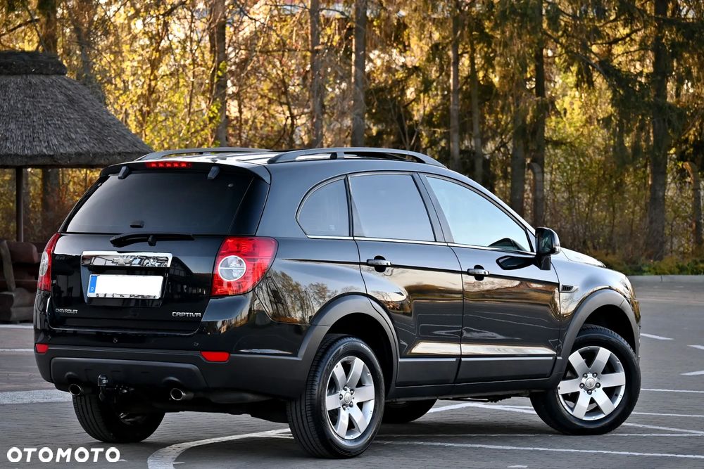 Chevrolet Captiva 2.4 LT - 13