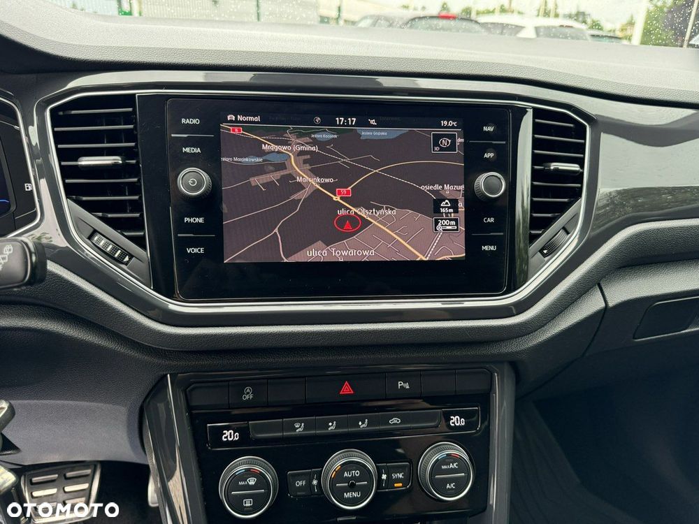 Volkswagen T-Roc 2.0 TDI SCR DPF 4Mot Premium DSG - 25