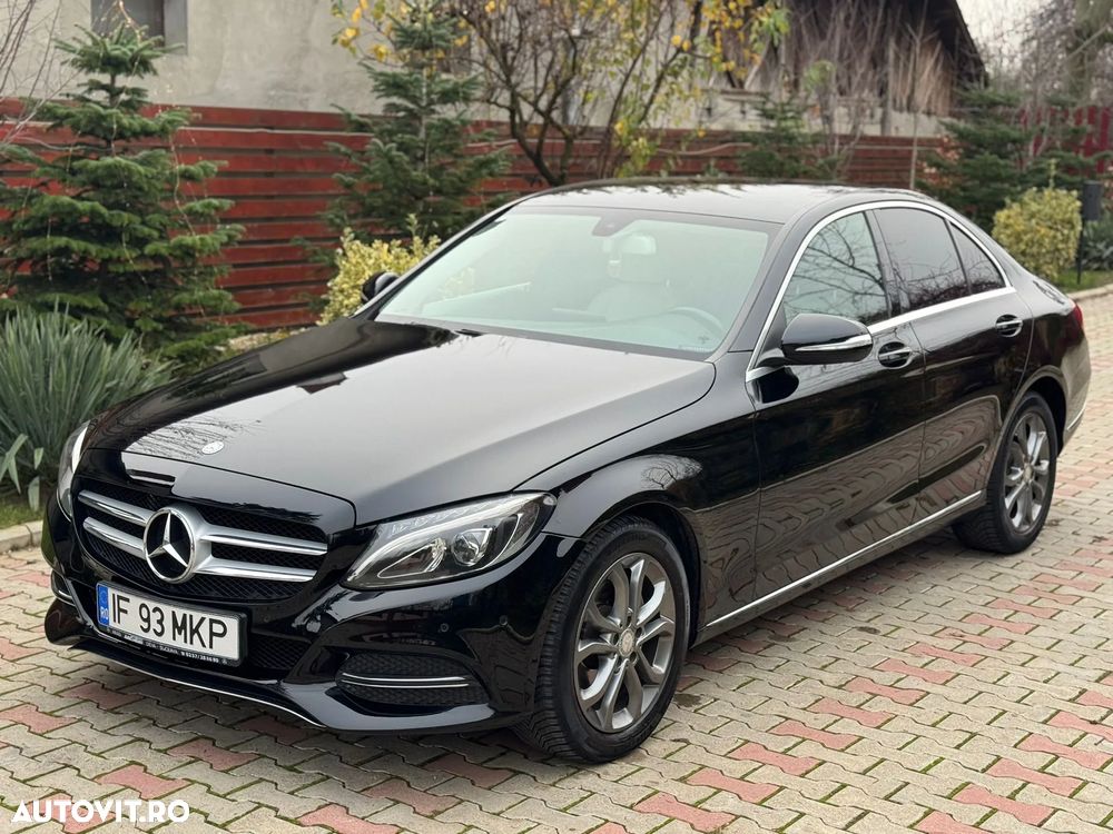 Mercedes-Benz C - 13