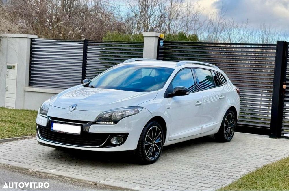 Renault Megane 1.5 dCi Expression - 1