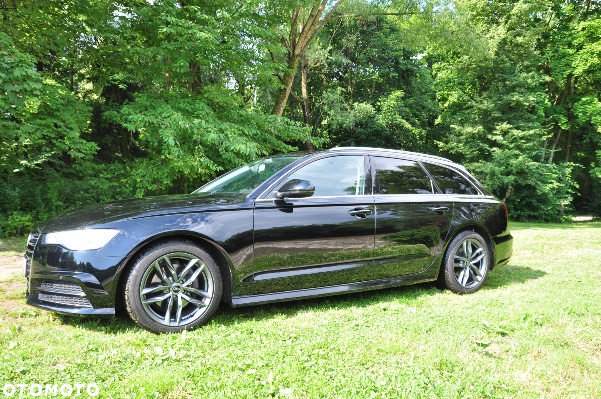 Audi A6 Avant 2.0 TDI quattro S tronic - 4