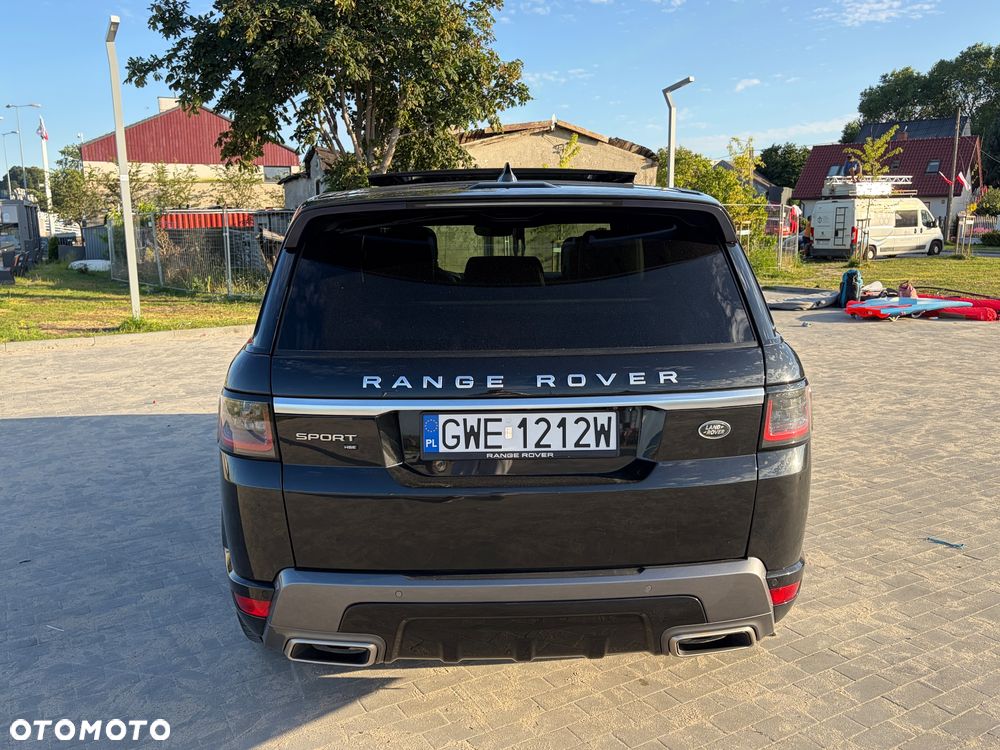 Land Rover Range Rover Sport S 3.0 D HSE Dynamic - 6