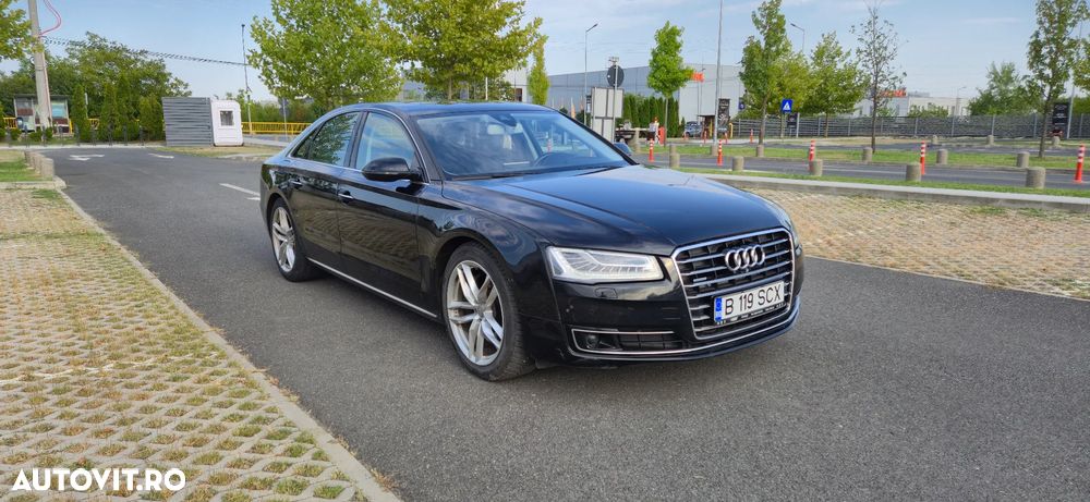 AUDI A8 2015 — imagine 31