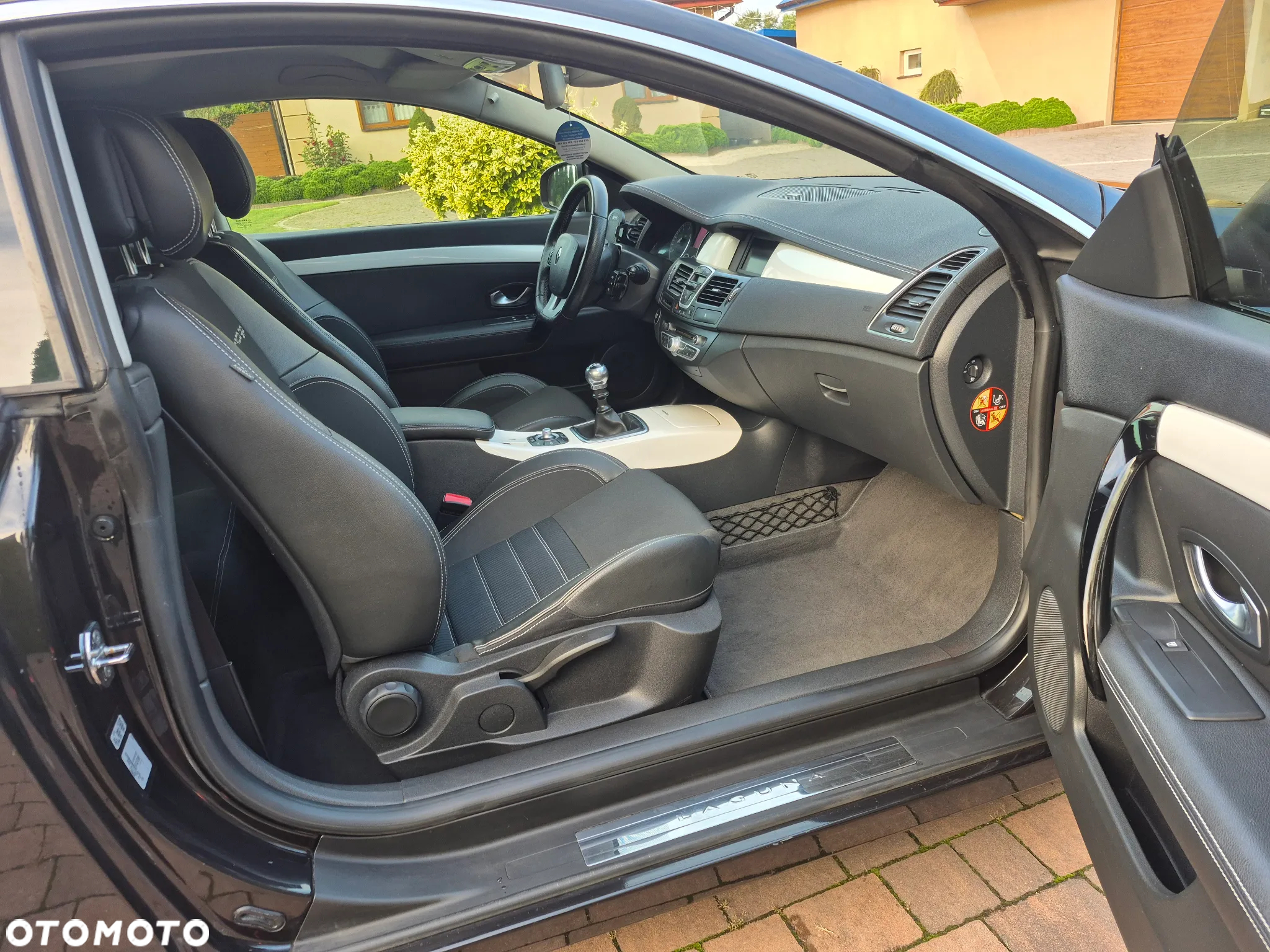 Renault Laguna Coupe dCi 150 FAP Monaco GP - 20