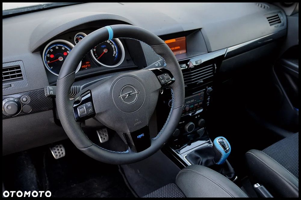 Opel Astra OPC - 23